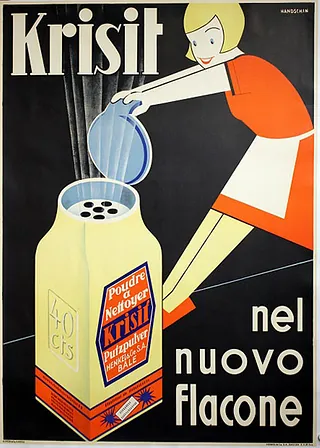 Beispiel Plakat - René Horber, Kunsthandel